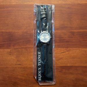 Bijoux Terner Men’s Watch